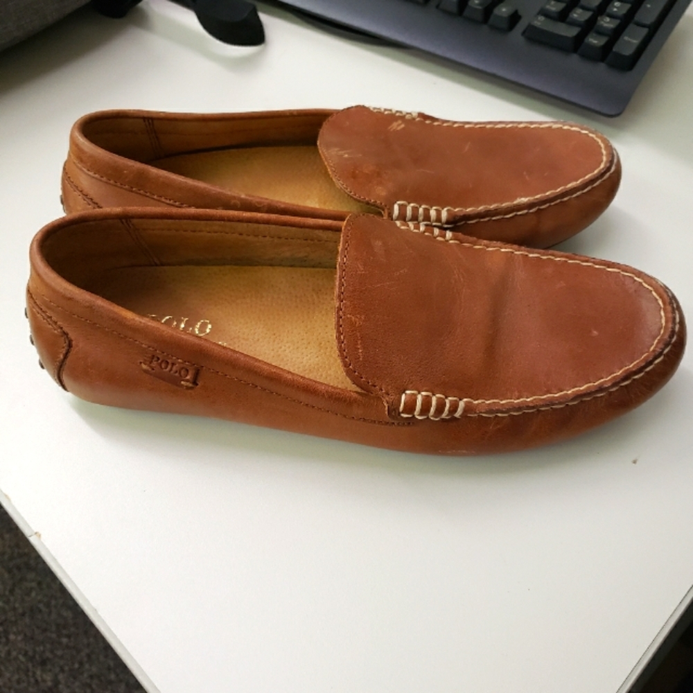 Ralph Lauren Loafer Shoe